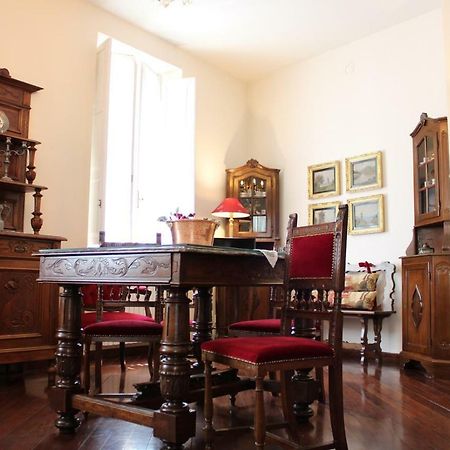 L'Atelier Du Temps - Charme Apartment Aosta Ngoại thất bức ảnh