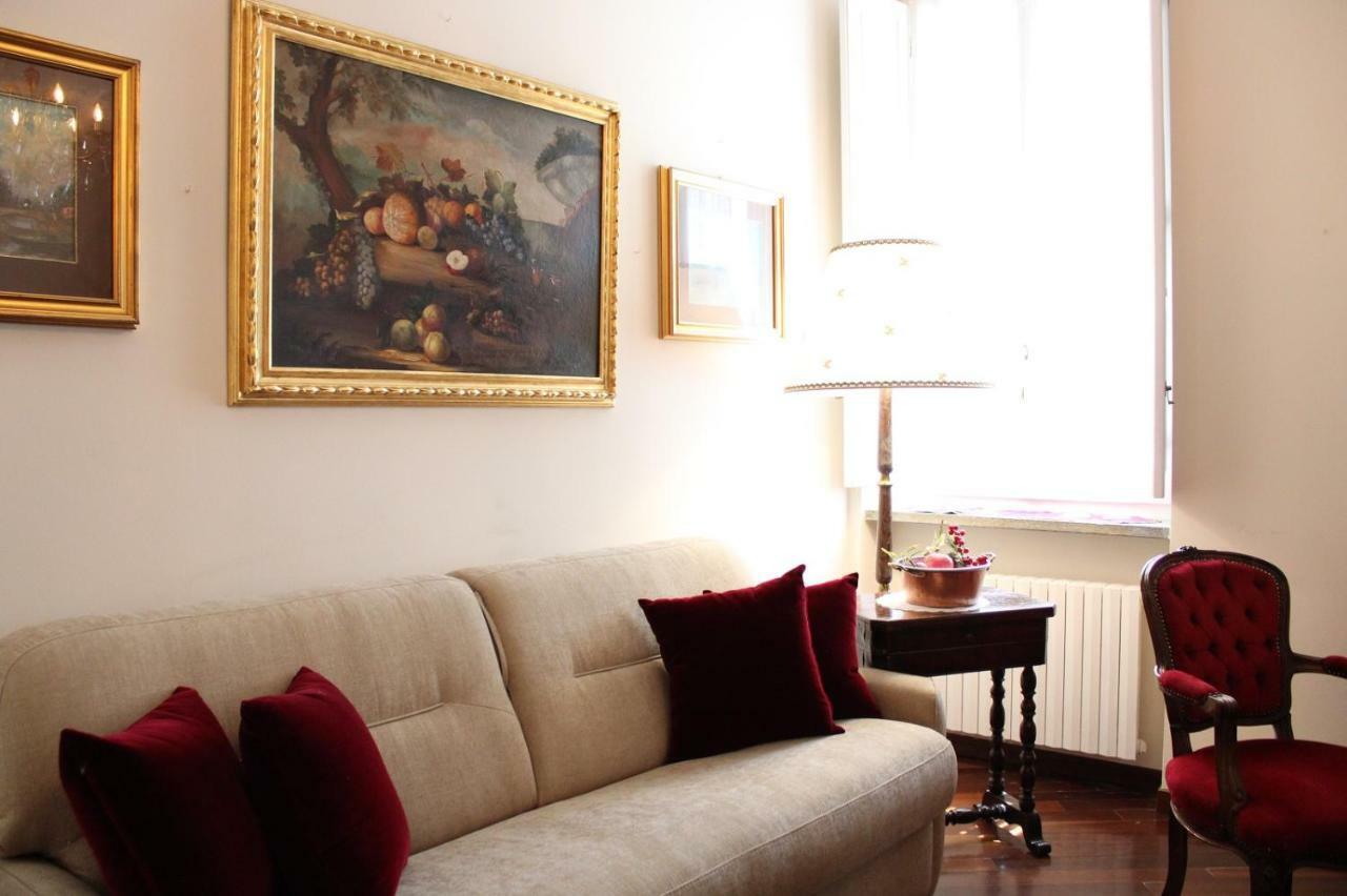 L'Atelier Du Temps - Charme Apartment Aosta Ngoại thất bức ảnh