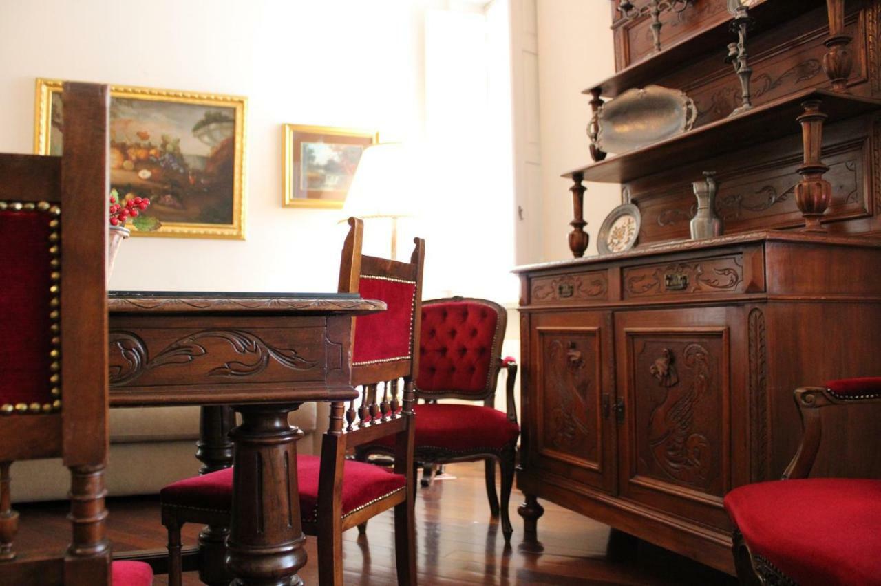 L'Atelier Du Temps - Charme Apartment Aosta Ngoại thất bức ảnh
