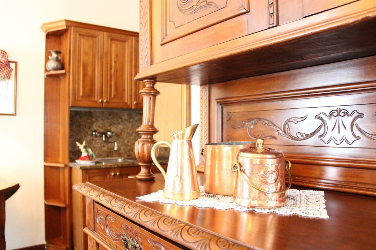 L'Atelier Du Temps - Charme Apartment Aosta Ngoại thất bức ảnh